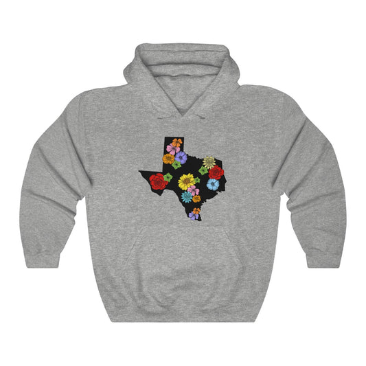 Texas Flowers Hoodie