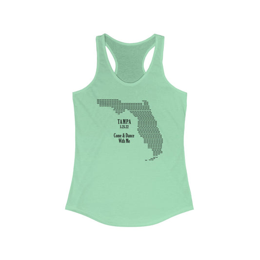 The Ants Invade Tampa 2022 Tank Top