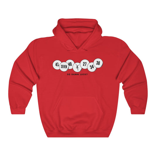 The Lucky Numbers Hoodie