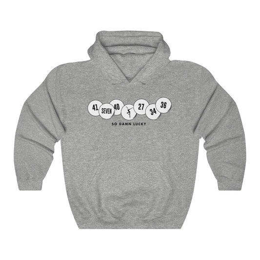 The Lucky Numbers Hoodie