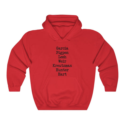 The Member's Hoodie