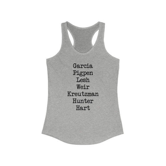 The Member's Tank Top