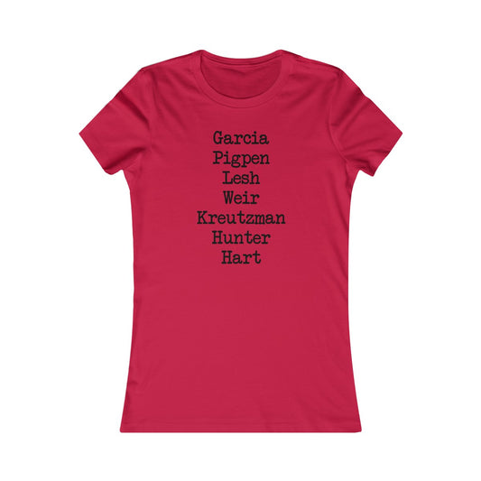 The Member's Women's Tee
