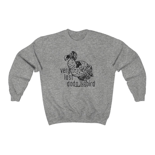 The Very Last One Crewneck
