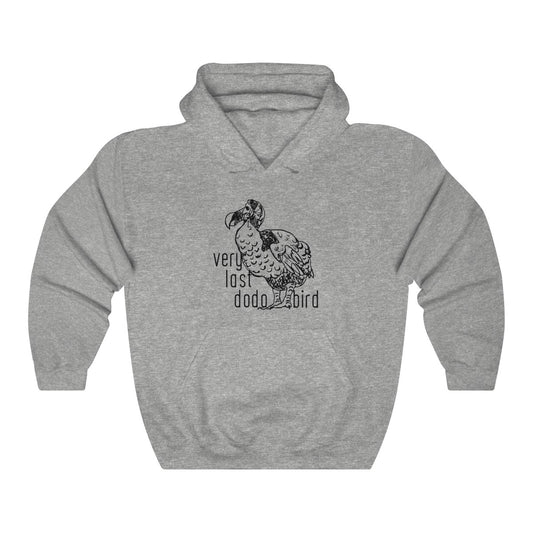 The Very Last One Hoodie