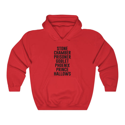 The Books Hoodie