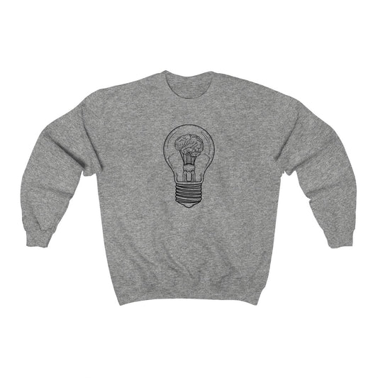 Think Big Crewneck Sweatshirt
