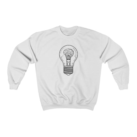 Think Big Crewneck Sweatshirt
