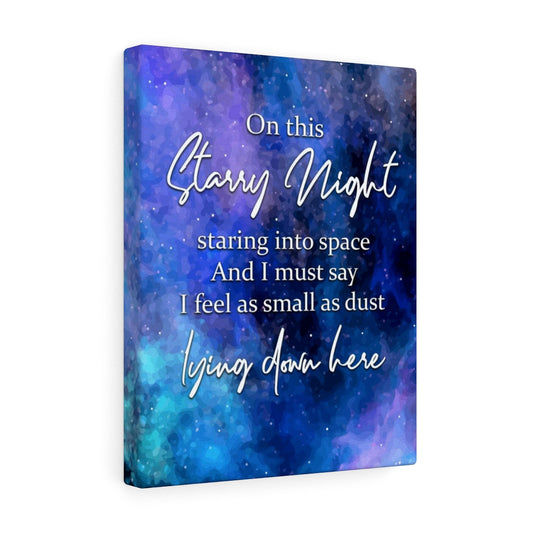 Watercolor Pig Gallery Wrapped Canvas Print