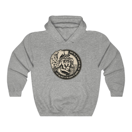 We Sat Down For A Game Hoodie