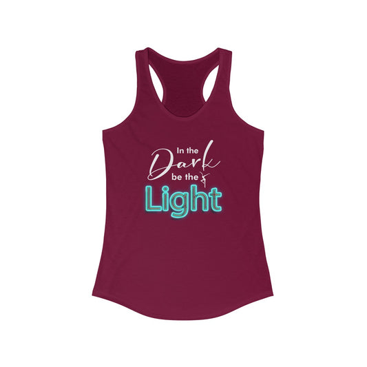 In the Dark Be The Light