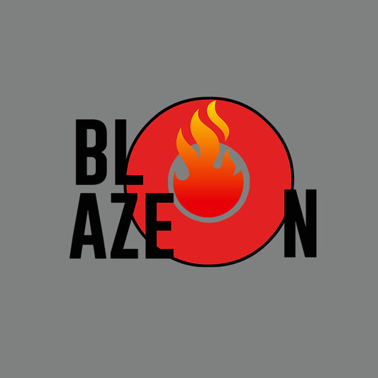 Blaze On Graphic Tee