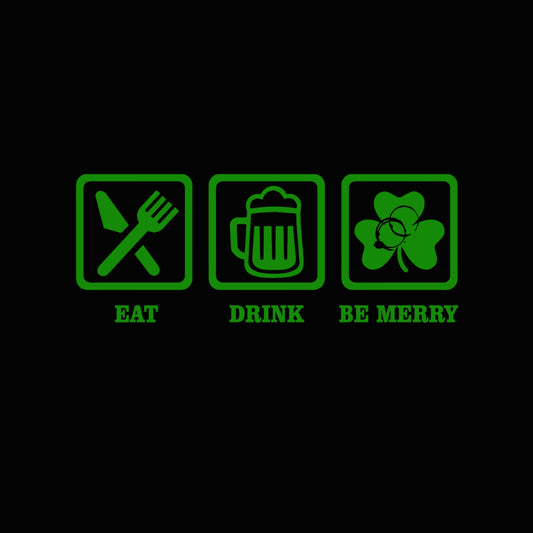 Eat Drink And Be Merry Icons