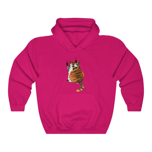 Fat Cat Hoodie
