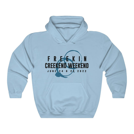 Freekin Creekend Weekend 2022 (w/ set list)
