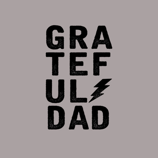 Grateful Dad Grunge