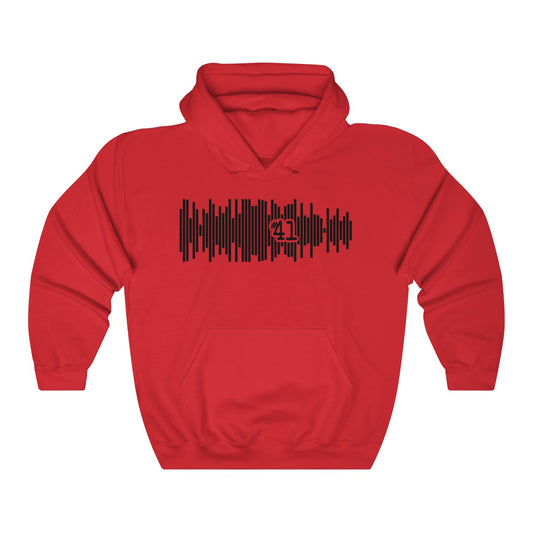 #41 Soundwave Hoodie