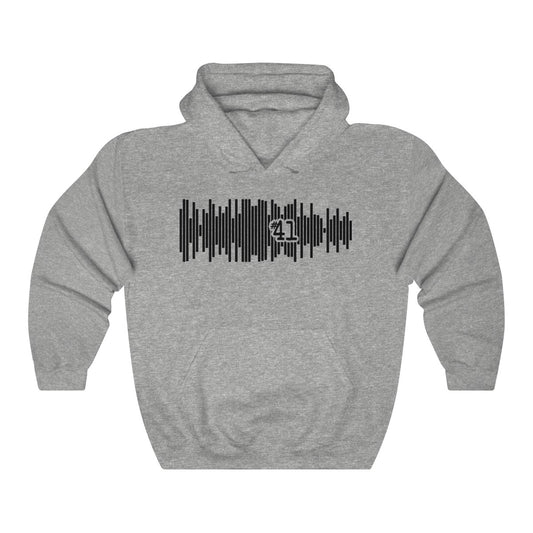 #41 Soundwave Hoodie