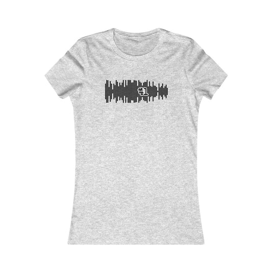 #41 Soundwave Women's Cut