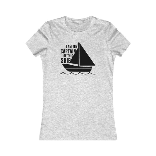 Captain Women's Cut