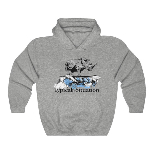 It's A Typical Situation Hoodie