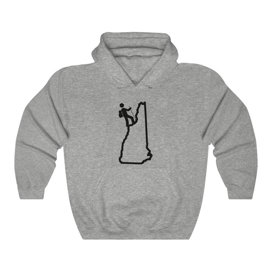Hike New Hampshire Hoodie