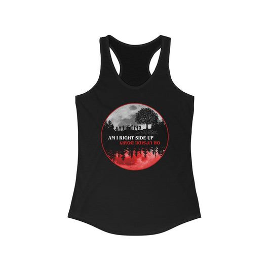 Stranger Tank Top