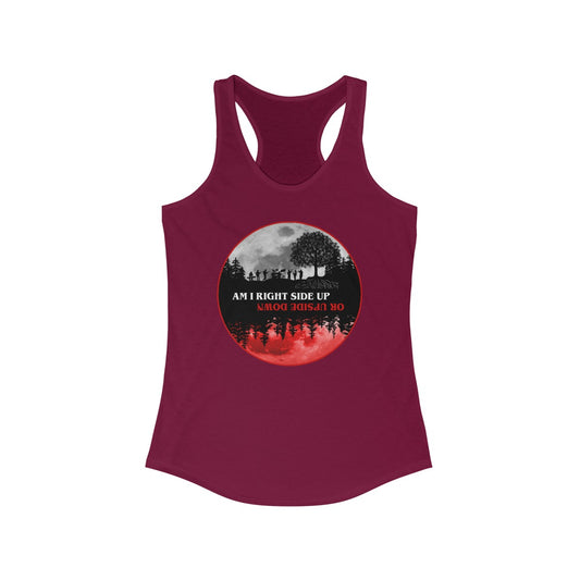 Stranger Tank Top
