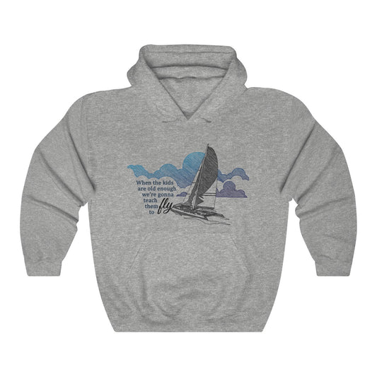 To The End Of The World Hoodie