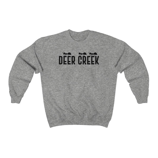 Deer Creek Ants Crewneck