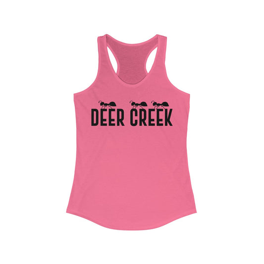 Deer Creek Ants Tank Top