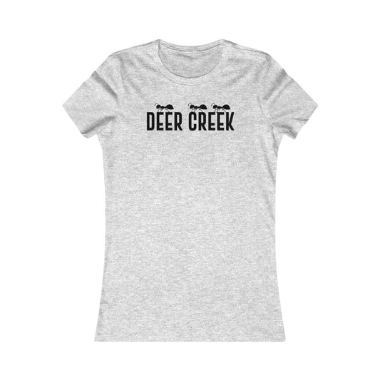 Deer Creek Ants Women's Tee