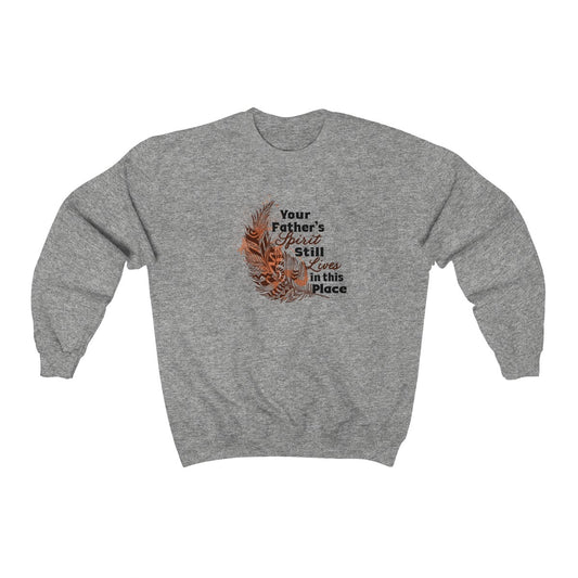 Don't Drink The Water Crewneck