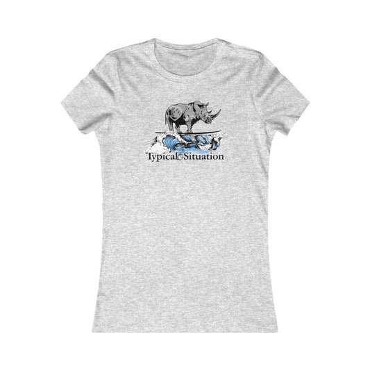 It's A Typical Situation Women's Tee