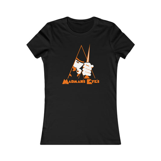 Madman's Eyes Women's Cut