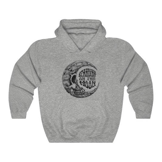 Standing on the Moon Hoodie