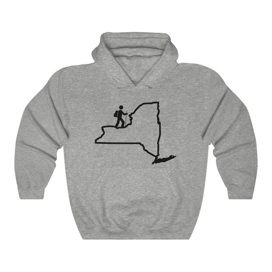 Hike New York Hoodie