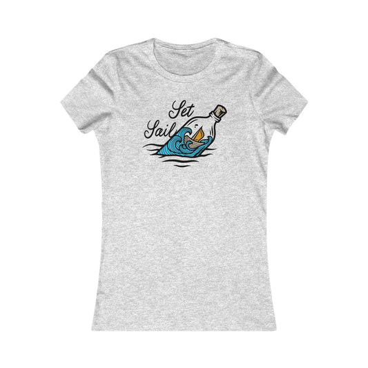 Set Sail Women's Cut