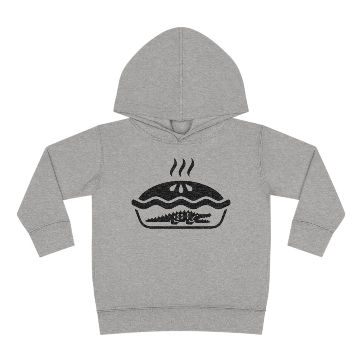 Alligator Pie Toddler Hoodie