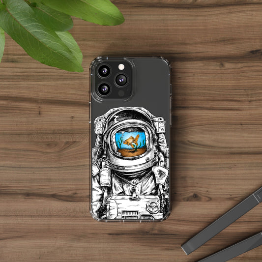 Look at this Big Eyed Fish