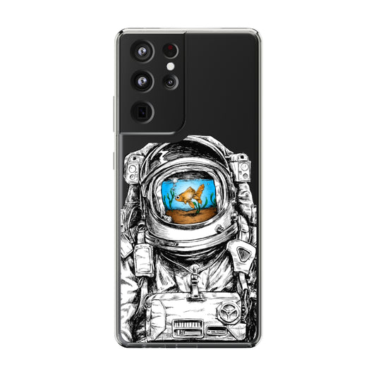 Look at this Big Eyed Fish