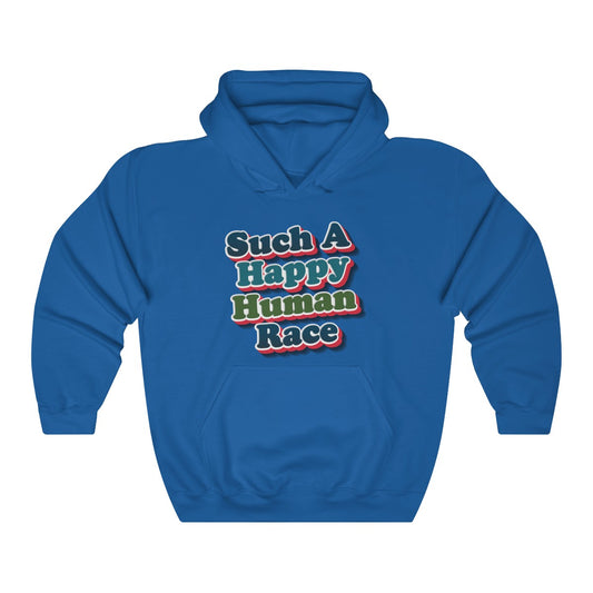 Happy Human Race