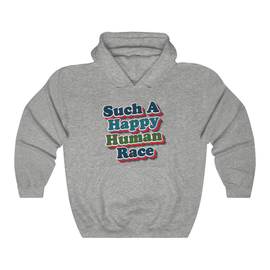 Happy Human Race