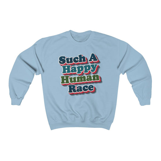 Happy Human Race