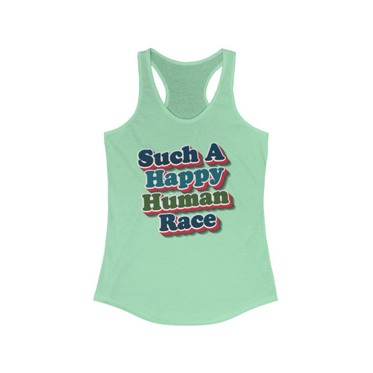 Happy Human Race
