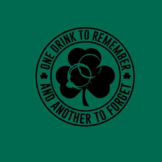 One Drink To Remember