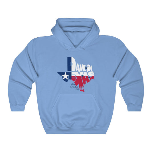 Trifecta Flag Style Hoodie (With Set List)