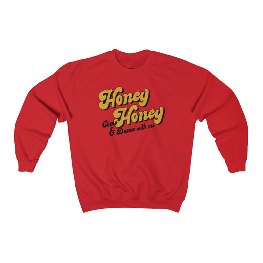 Honey Honey Crewneck