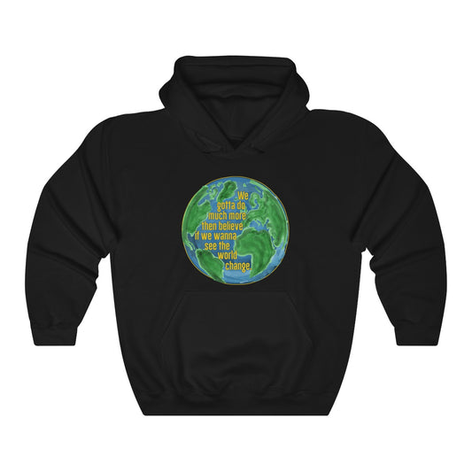 Stand with Ukraine Hoodie