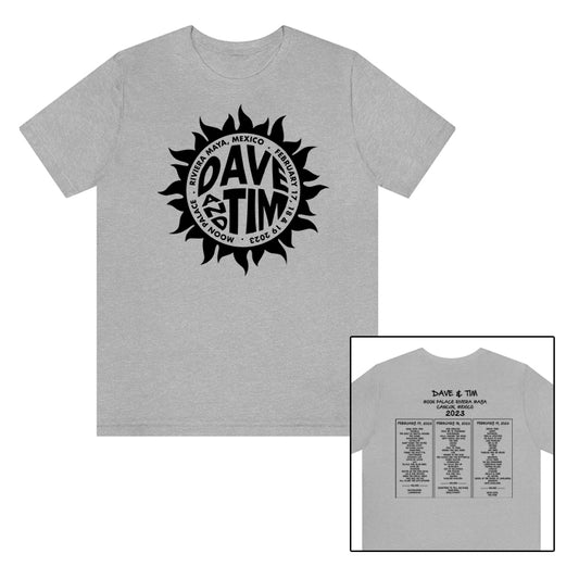 D&T Sunny Days 2023 W/SET LIST